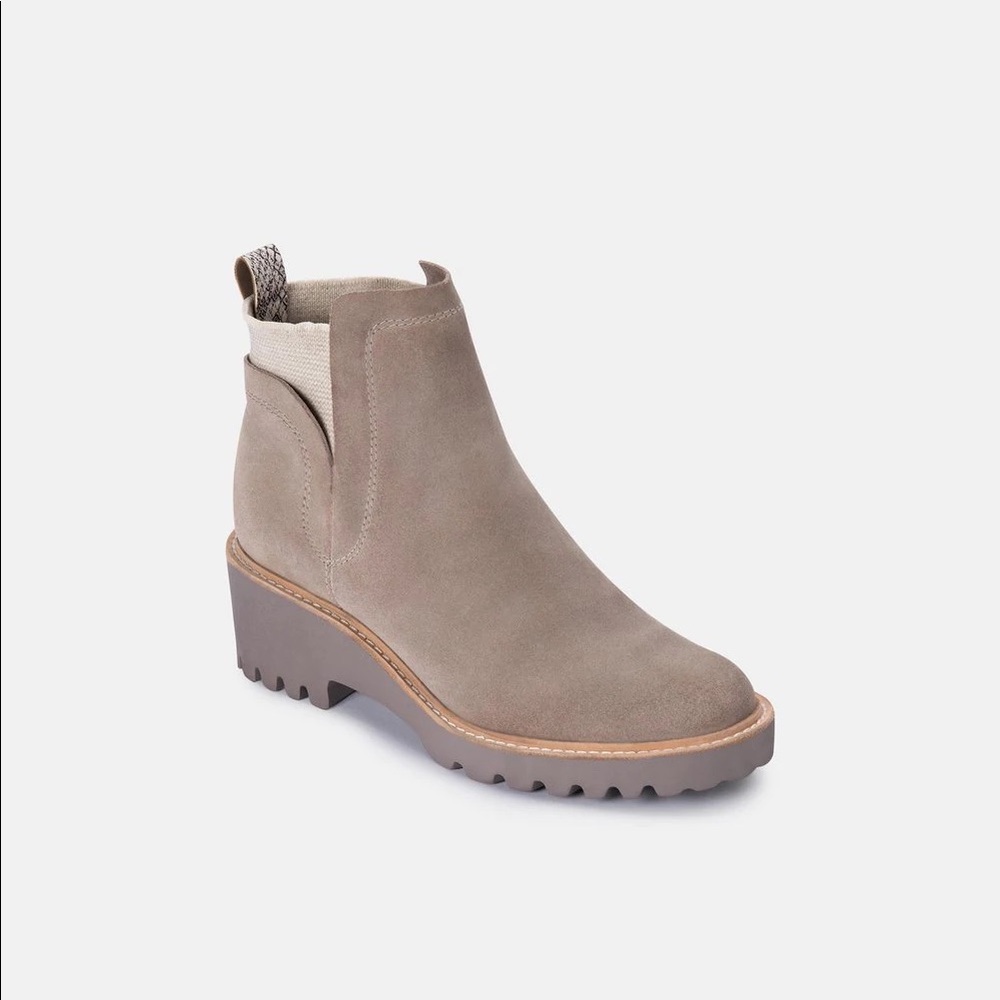 Dolce Vita Wedge Booties